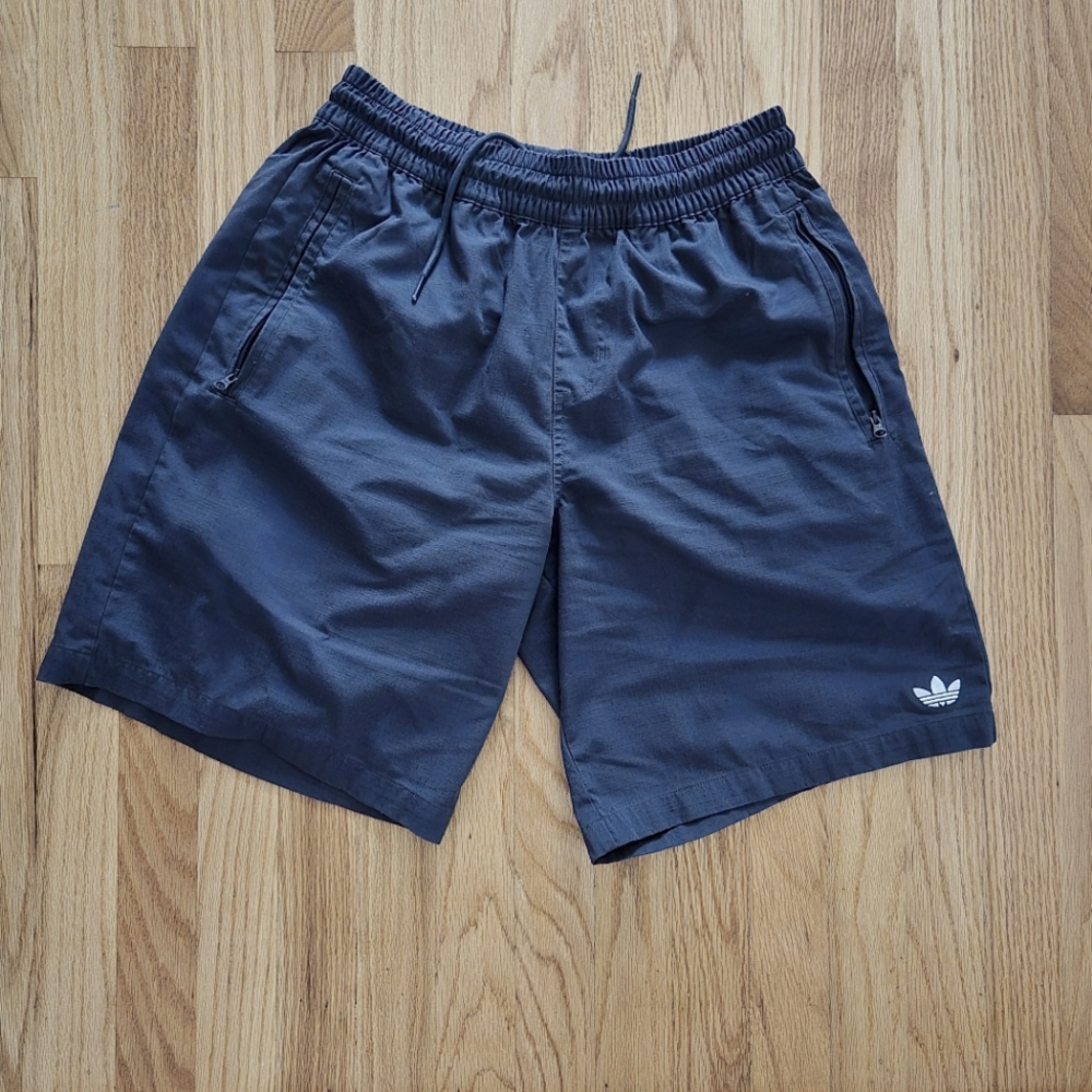 Adidas skateboarding shorts gender neutral